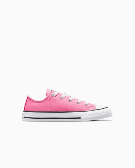 Boys' Converse Chuck Taylor All Star Classic Low Top Shoes Pink | AU 085C9A